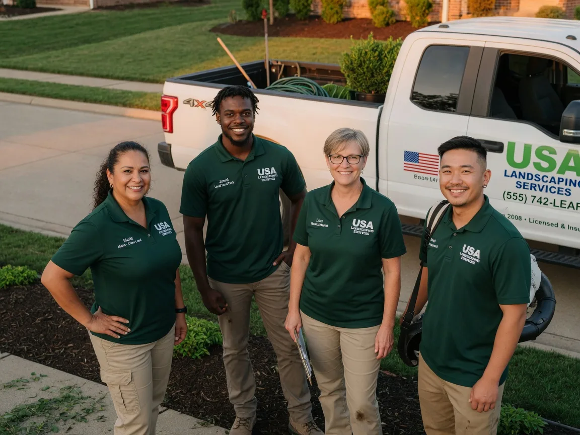 Lawn Care company in Scroggins, TX