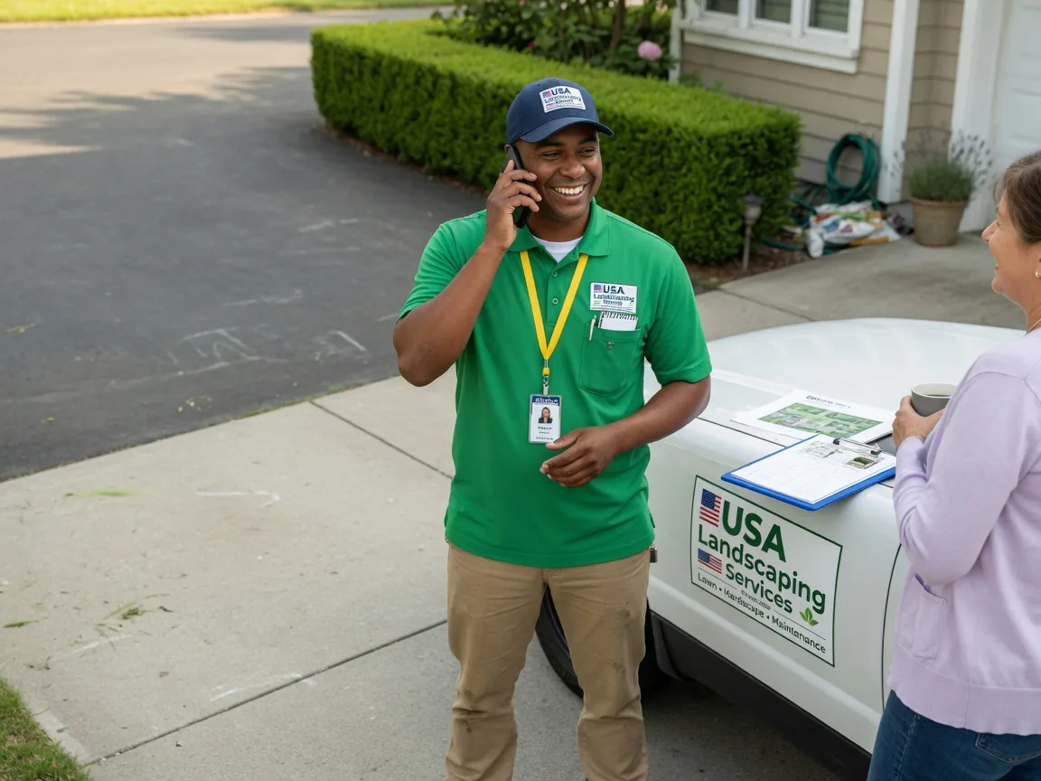 Lawn Care Scroggins, TX FAQs